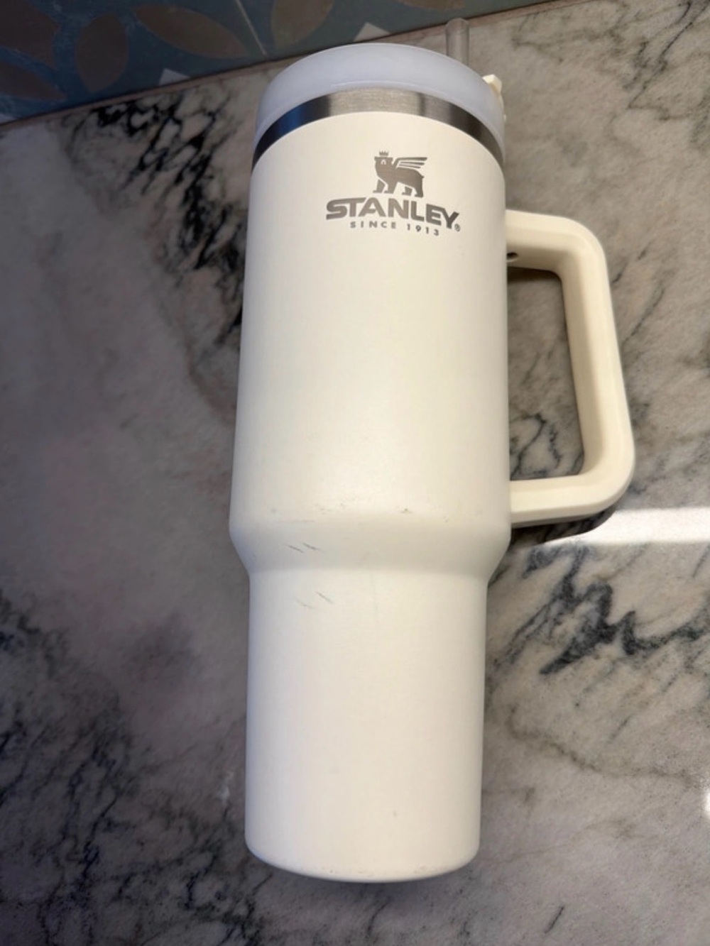 Stanley 40oz water bottle